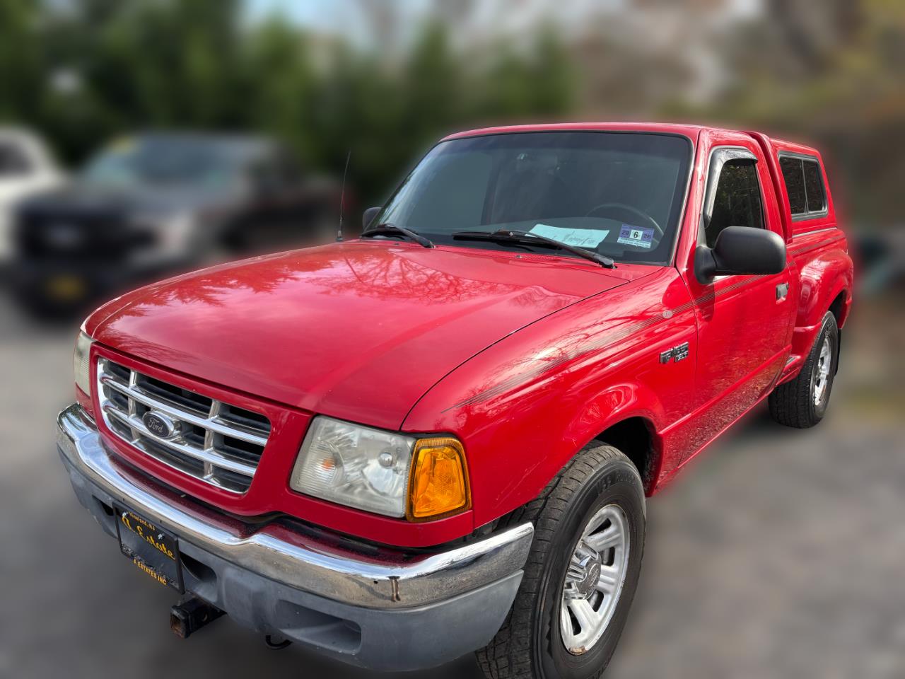 2003 Ford Ranger Edge Short Bed 2WD