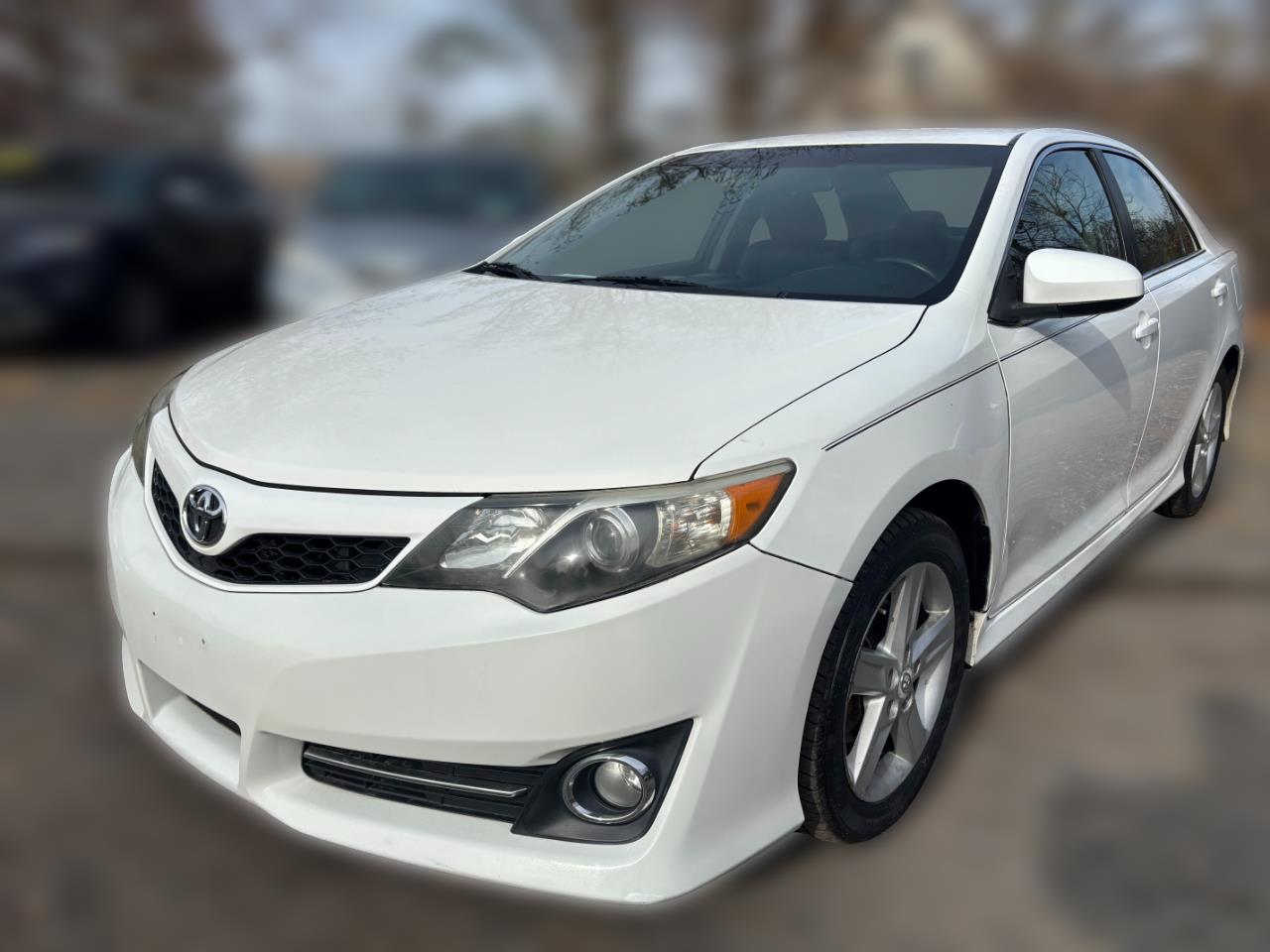 2012 Toyota Camry L