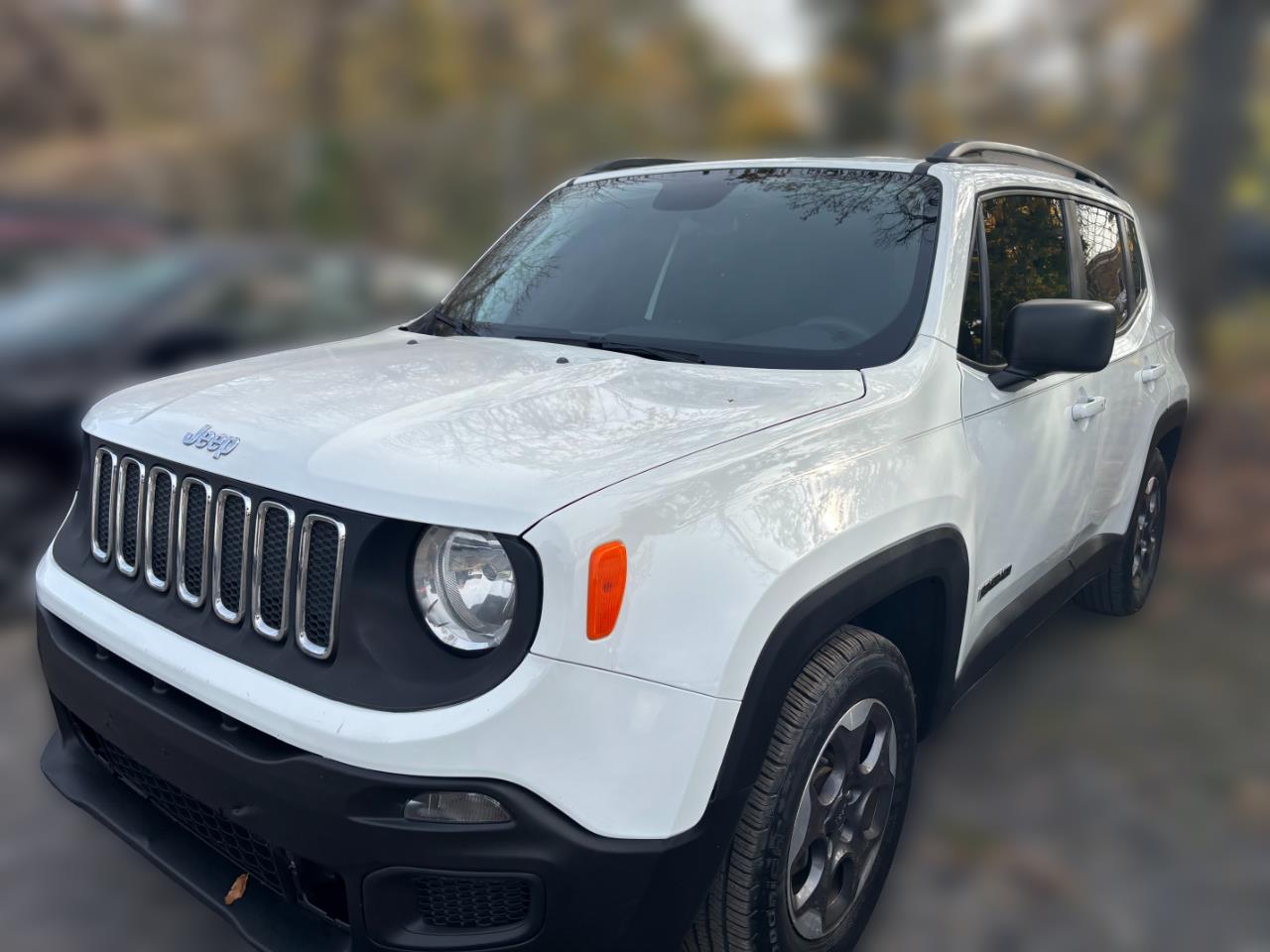 2018 Jeep Renegade Sport FWD