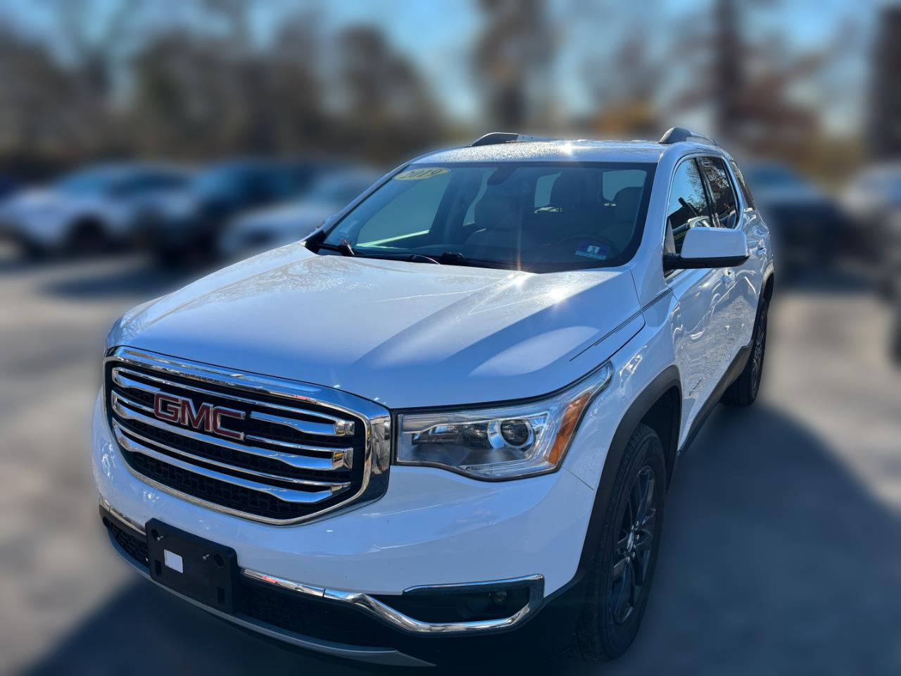2019 GMC Acadia SLT-1 FWD