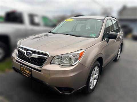 2015 Subaru Forester 2.5i Premium