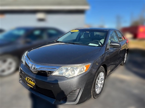 2012 Toyota Camry L