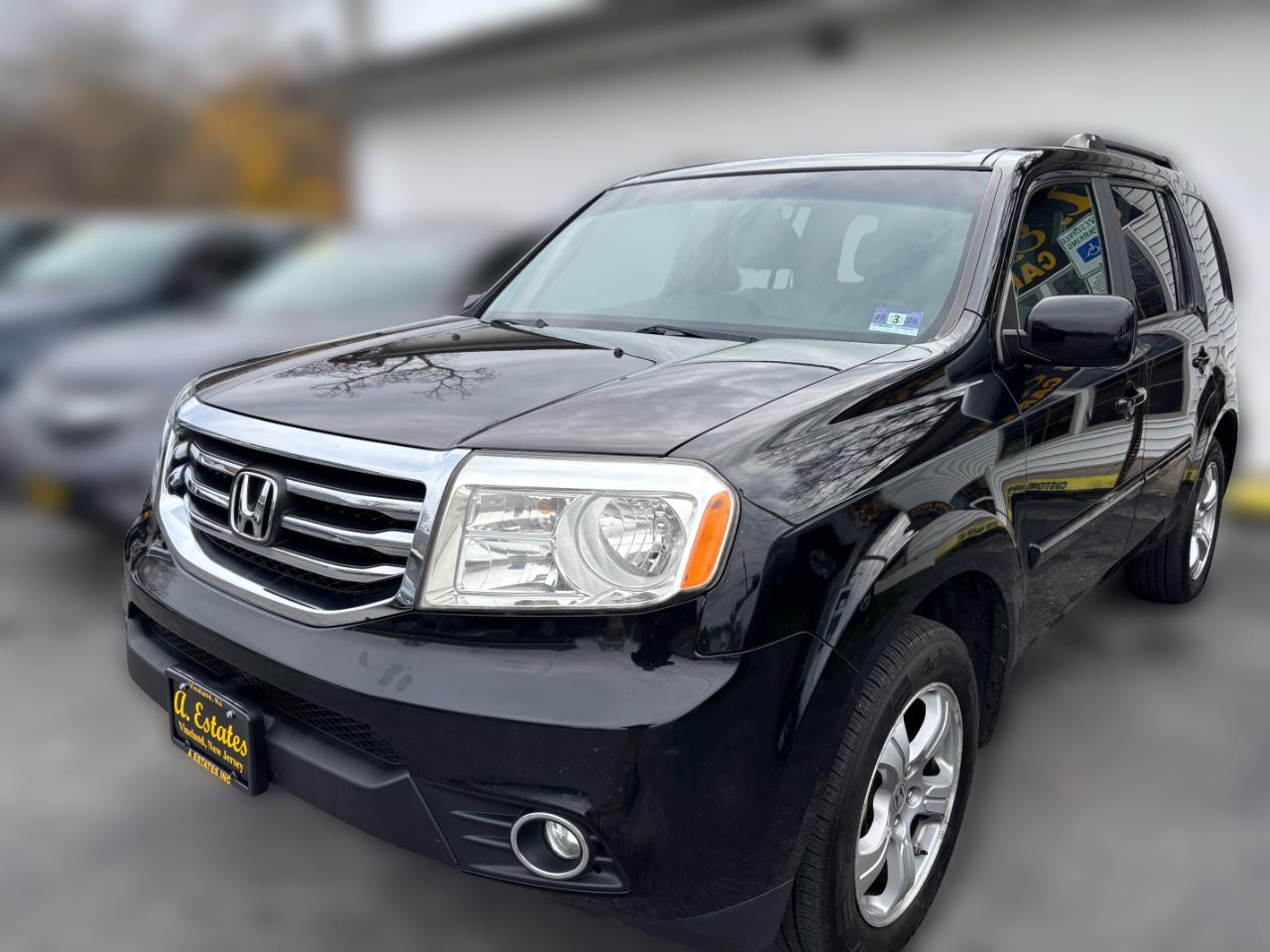 2015 Honda Pilot EX 4WD 5-Spd AT