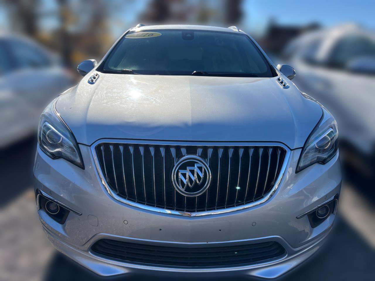 2016 Buick Envision Premium I AWD