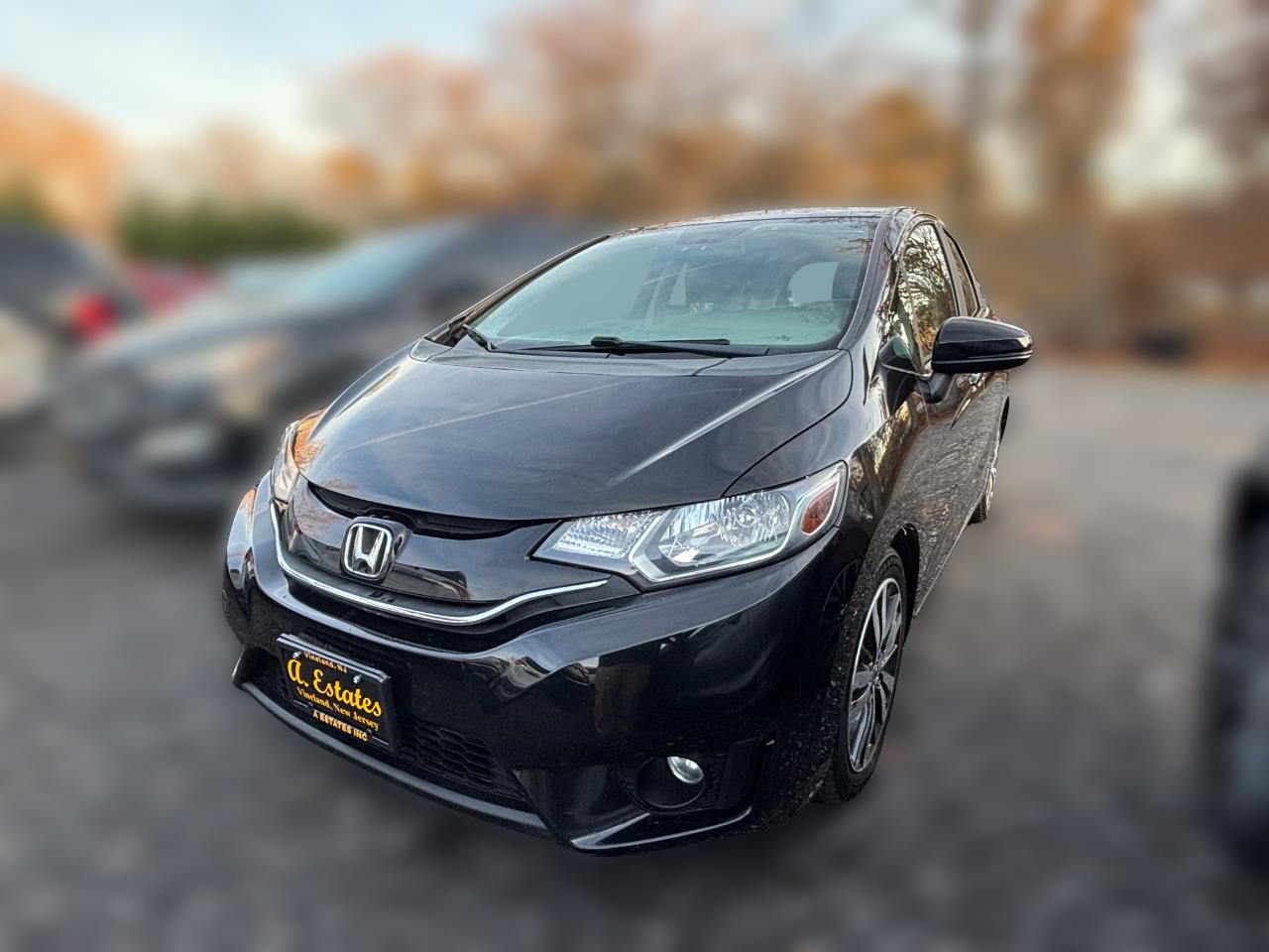2015 Honda Fit EX CVT