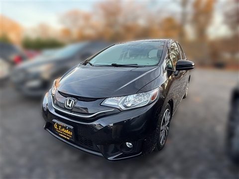 2015 Honda Fit EX CVT