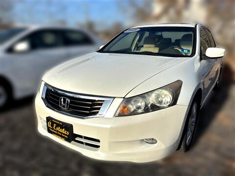 2008 Honda Accord EX-L V-6 Sedan AT