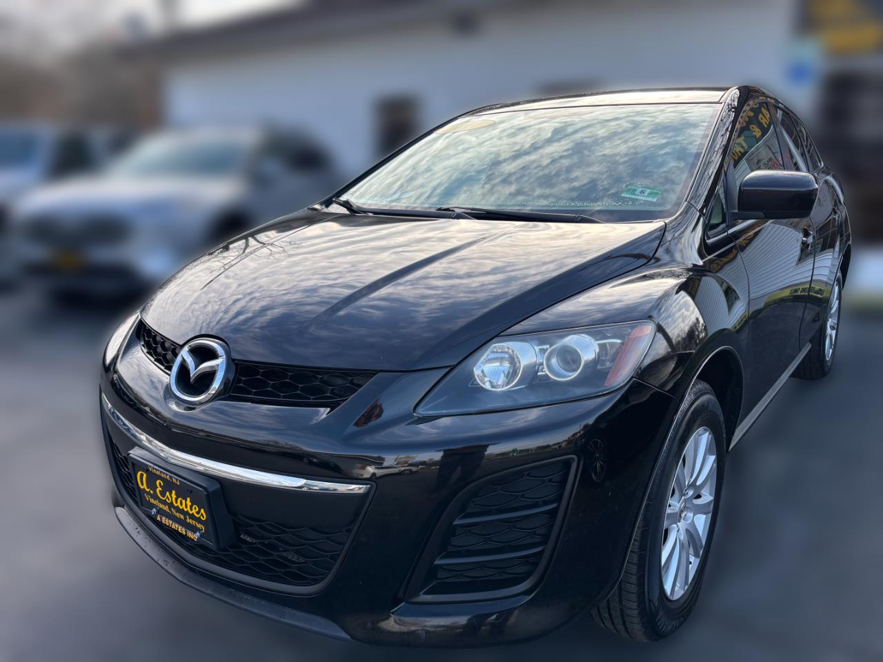 2011 Mazda CX-7 I SV