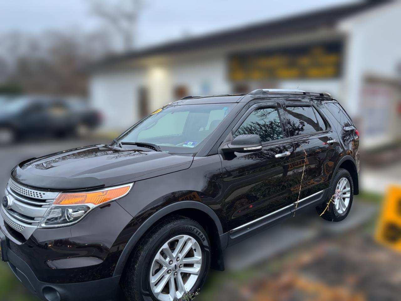 2014 Ford Explorer XLT 4WD