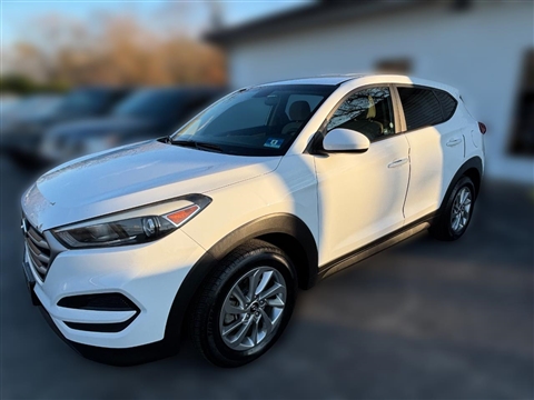 2018 Hyundai Tucson SE