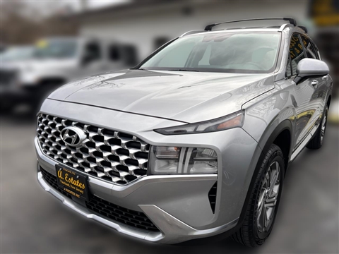 2022 Hyundai Santa Fe SEL AWD