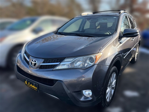 2015 Toyota RAV4 Limited AWD