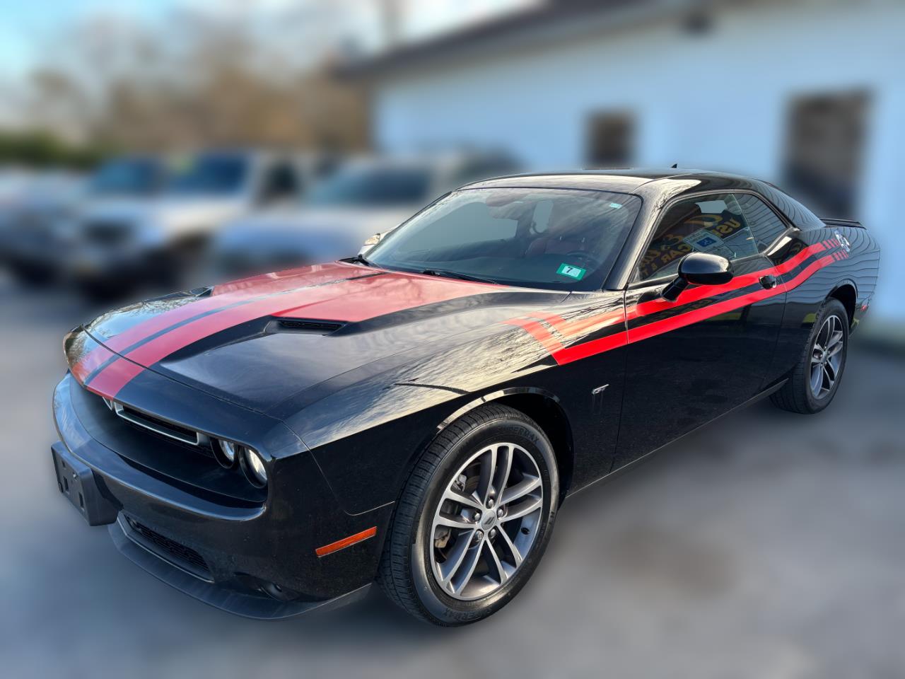 2018 Dodge Challenger GT