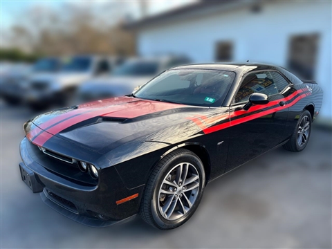 2018 Dodge Challenger GT