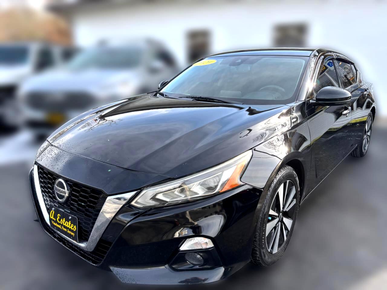 2020 Nissan Altima 2.5 SL