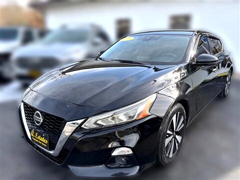 2020 Nissan Altima 2.5 SL