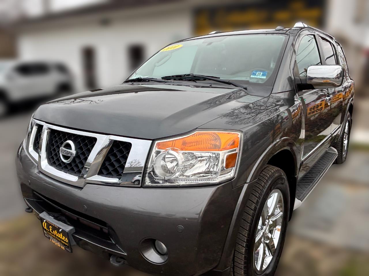 2011 Nissan Armada Platinum 4WD