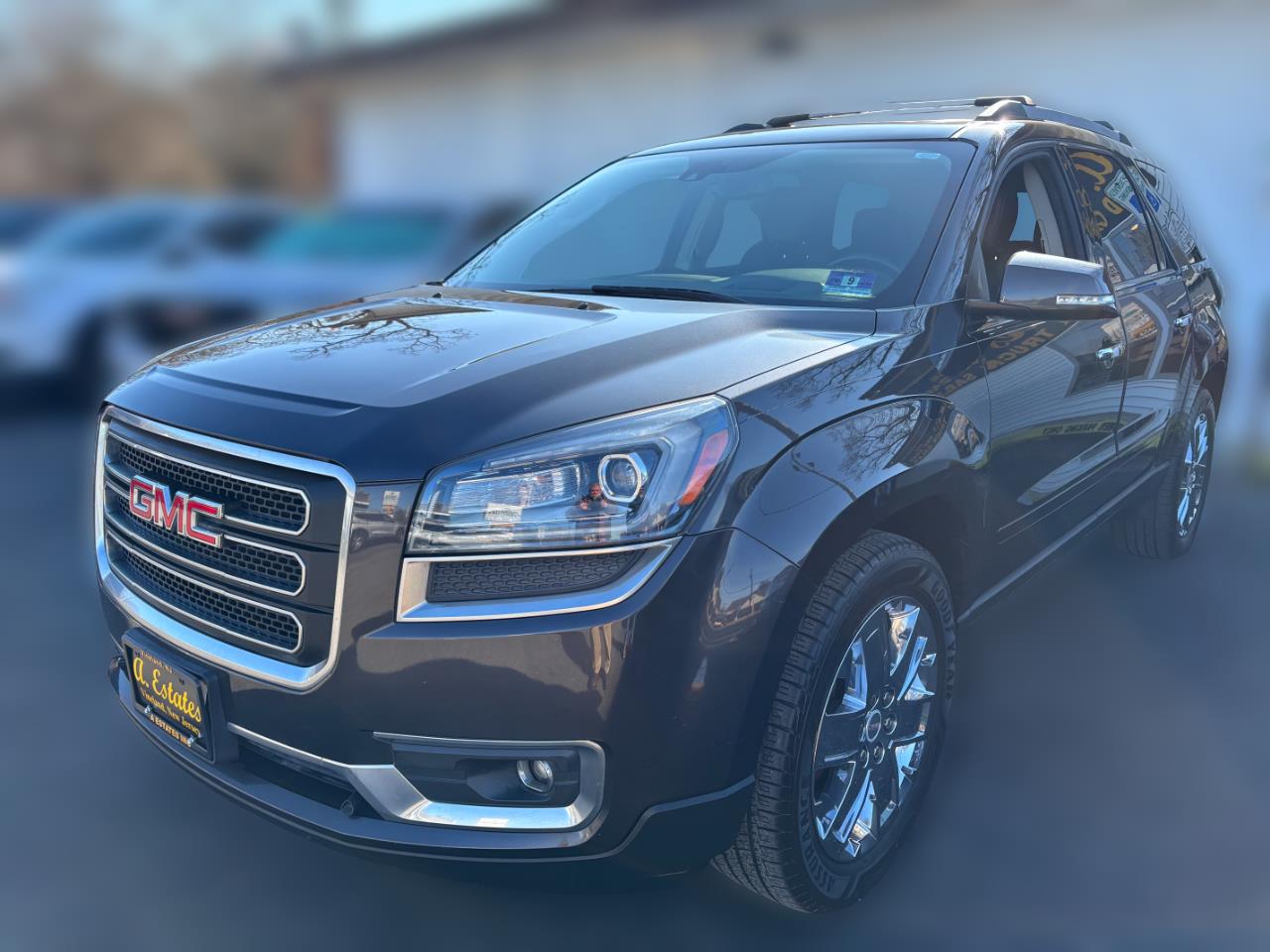 2017 GMC Acadia Limited AWD