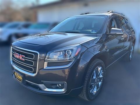 2017 GMC Acadia Limited AWD