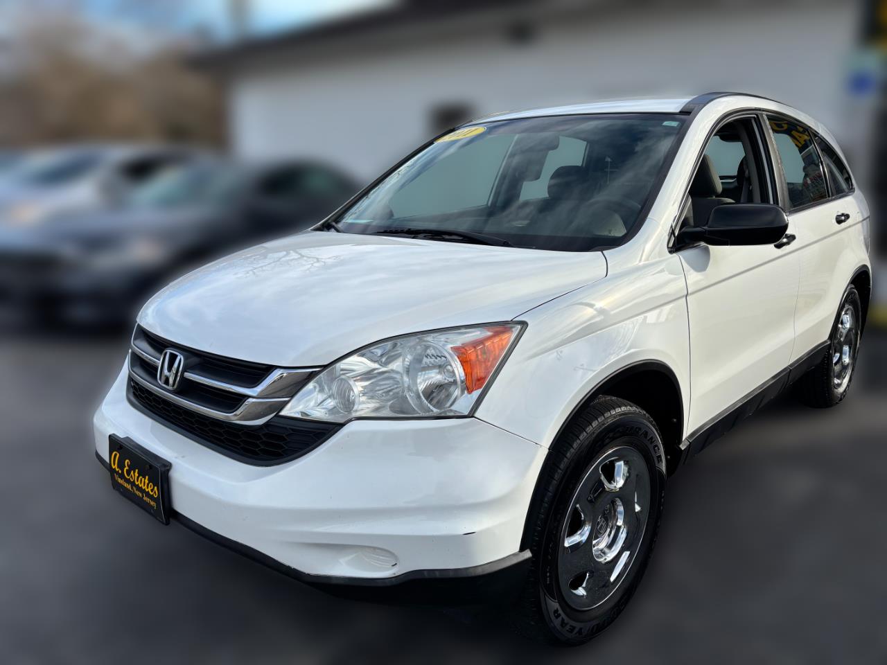 2011 Honda CR-V LX 4WD 5-Speed AT