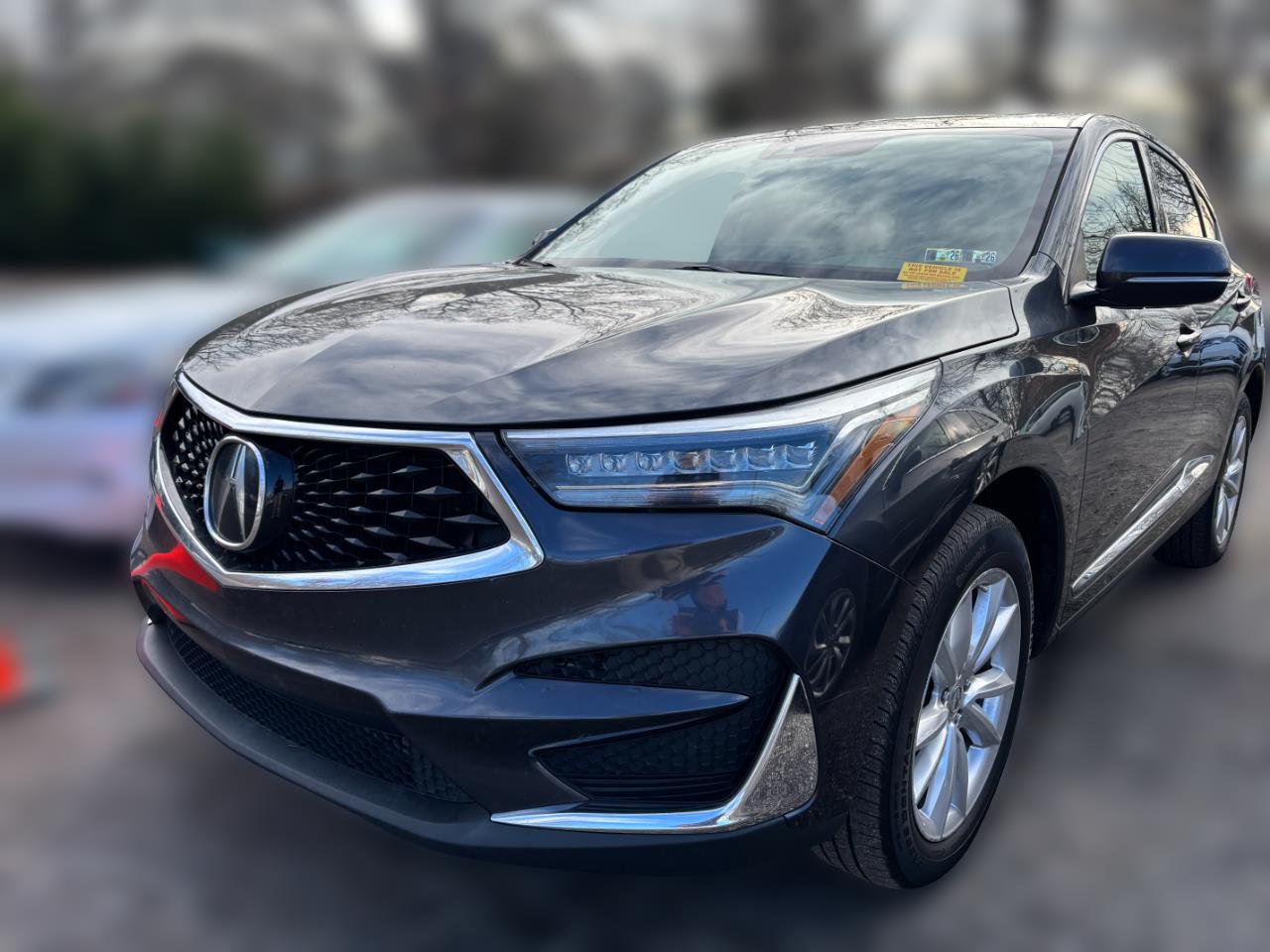 2020 Acura RDX SH-AWD