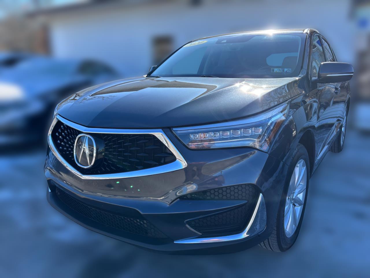 2020 Acura RDX SH-AWD