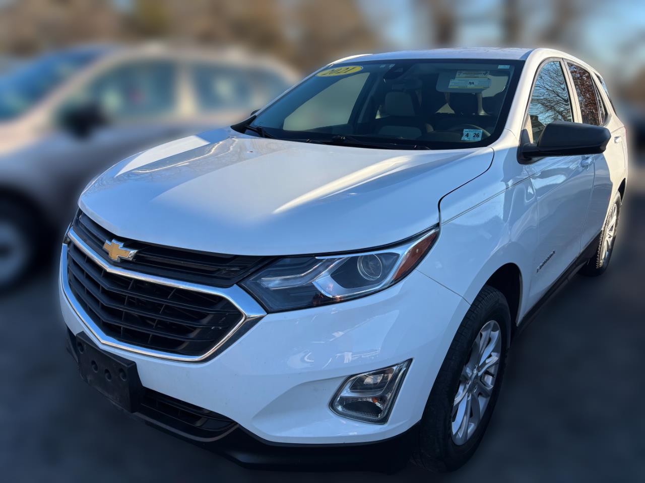 2021 Chevrolet Equinox LS 1.5 AWD