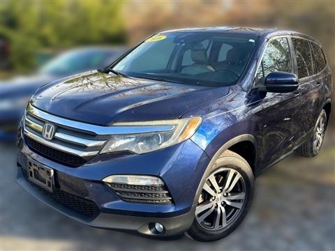 2016 Honda Pilot EXL 2WD
