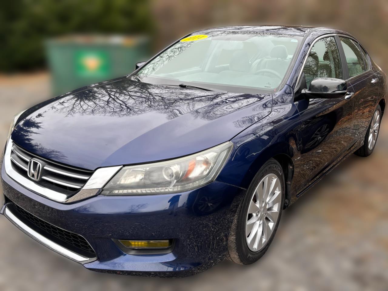 2014 Honda Accord EX Sedan CVT