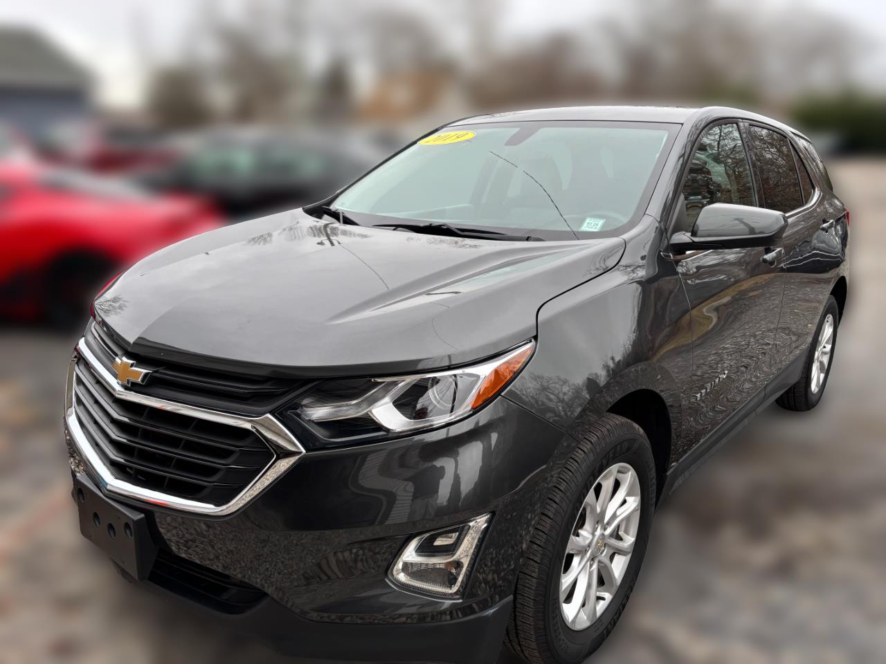 2019 Chevrolet Equinox LT AWD