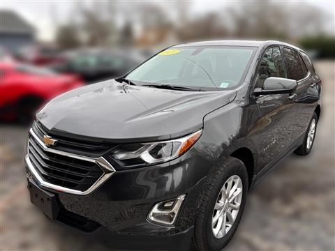 2019 Chevrolet Equinox LT AWD