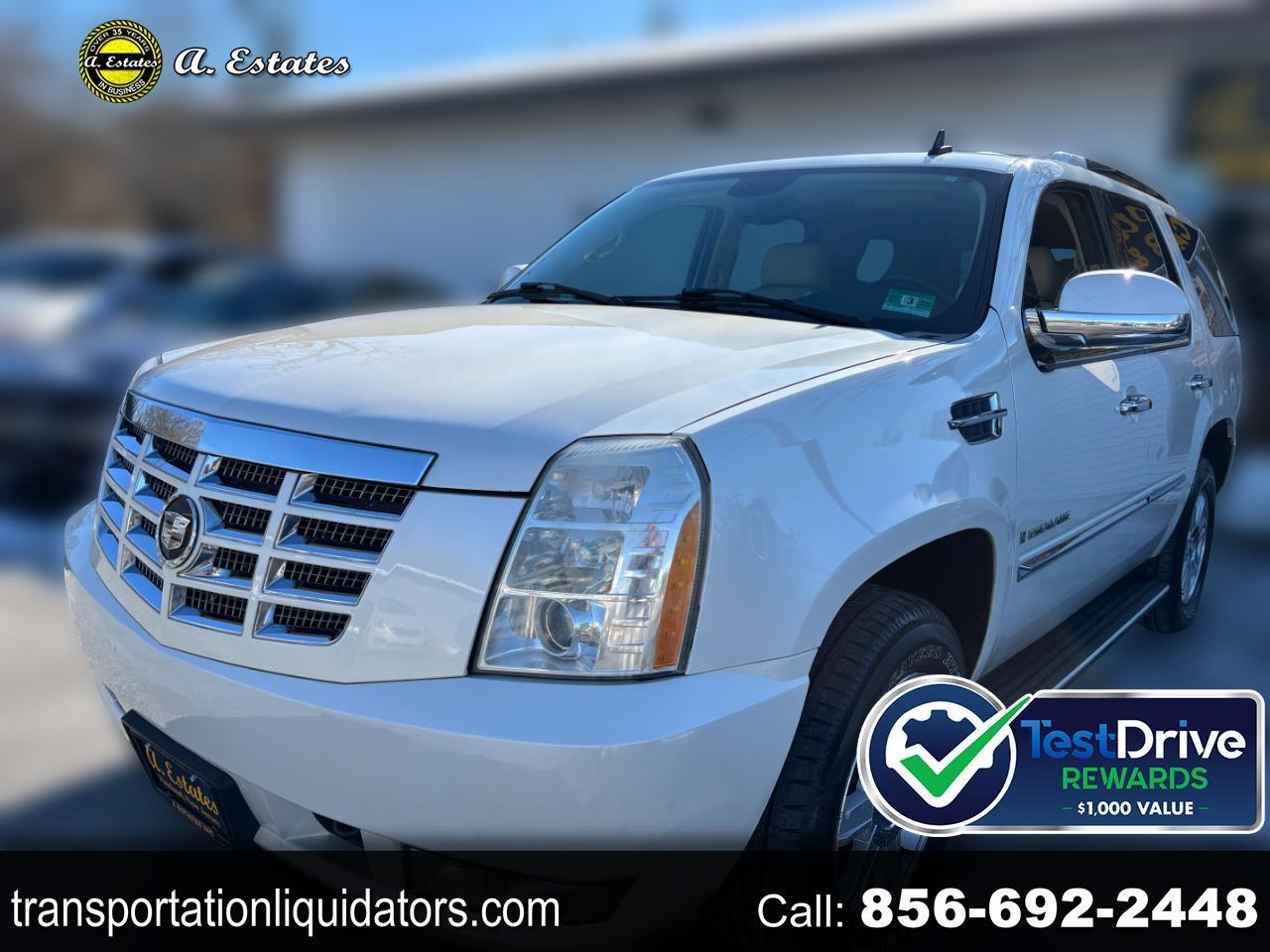 2007 Cadillac Escalade AWD