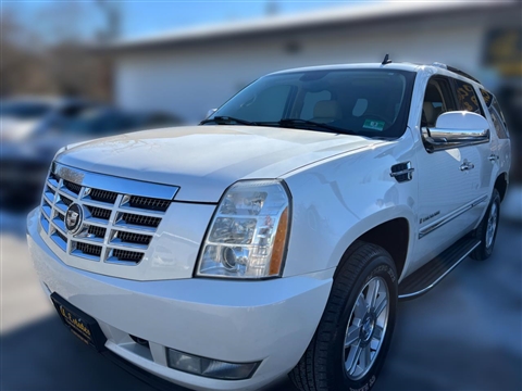 2007 Cadillac Escalade AWD