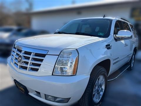2007 Cadillac Escalade AWD