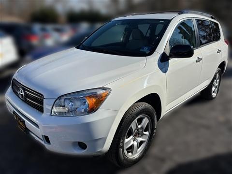 2007 Toyota RAV4 Base I4 4WD with 3rd Row