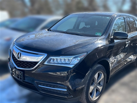 2014 Acura MDX SH-AWD 6-Spd AT