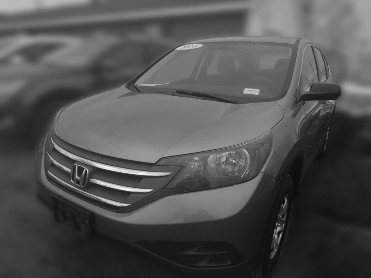 2014 Honda CR-V LX 4WD 5-Speed AT