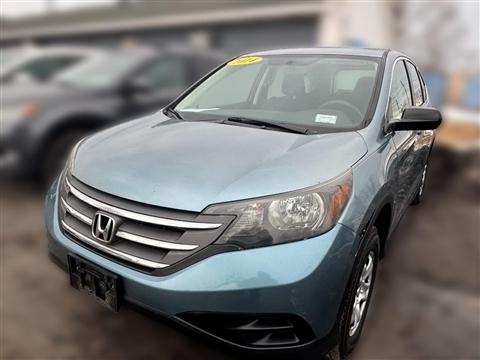 2014 Honda CR-V LX 4WD 5-Speed AT