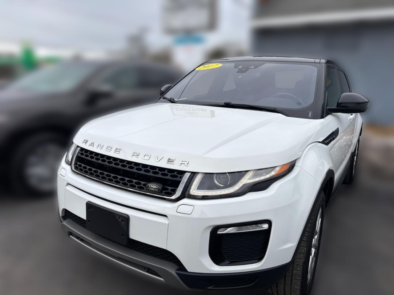 2017 Land Rover Range Rover Evoque SE