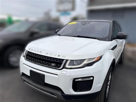 2017 Land Rover Range Rover Evoque SE