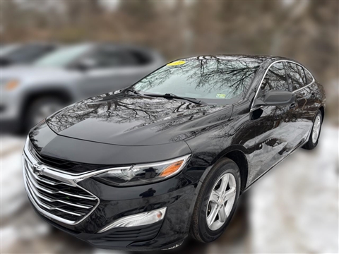 2020 Chevrolet Malibu LS