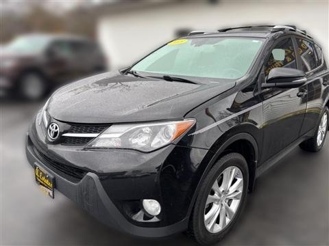 2015 Toyota RAV4 Limited AWD