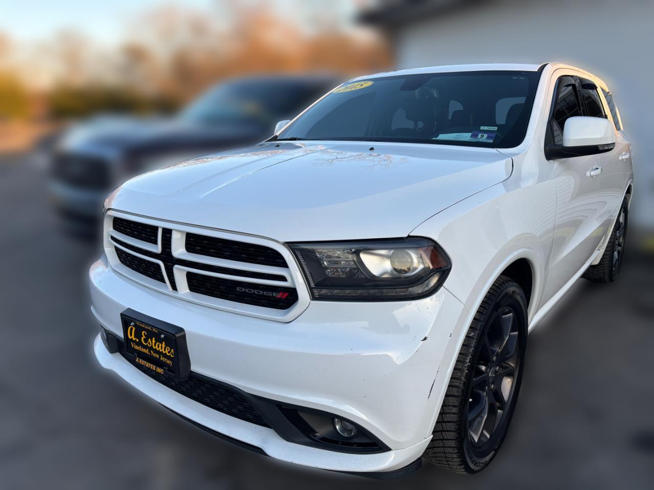 2015 Dodge Durango R/T AWD