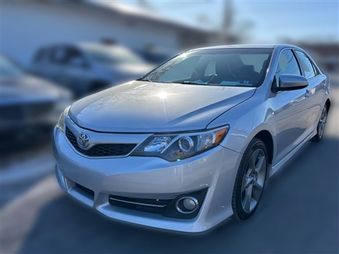 2014 Toyota Camry SE V6