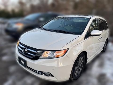 2016 Honda Odyssey Touring Elite