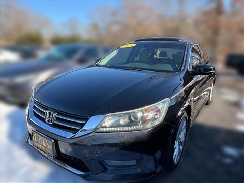 2014 Honda Accord EX-L Sedan CVT