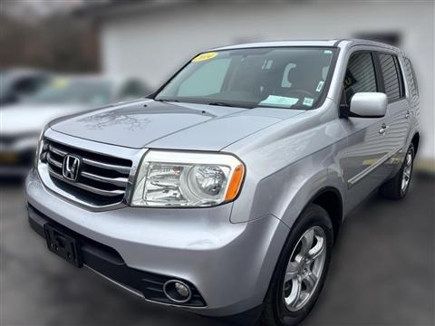 2014 Honda Pilot EX-L 4WD 5-Spd AT