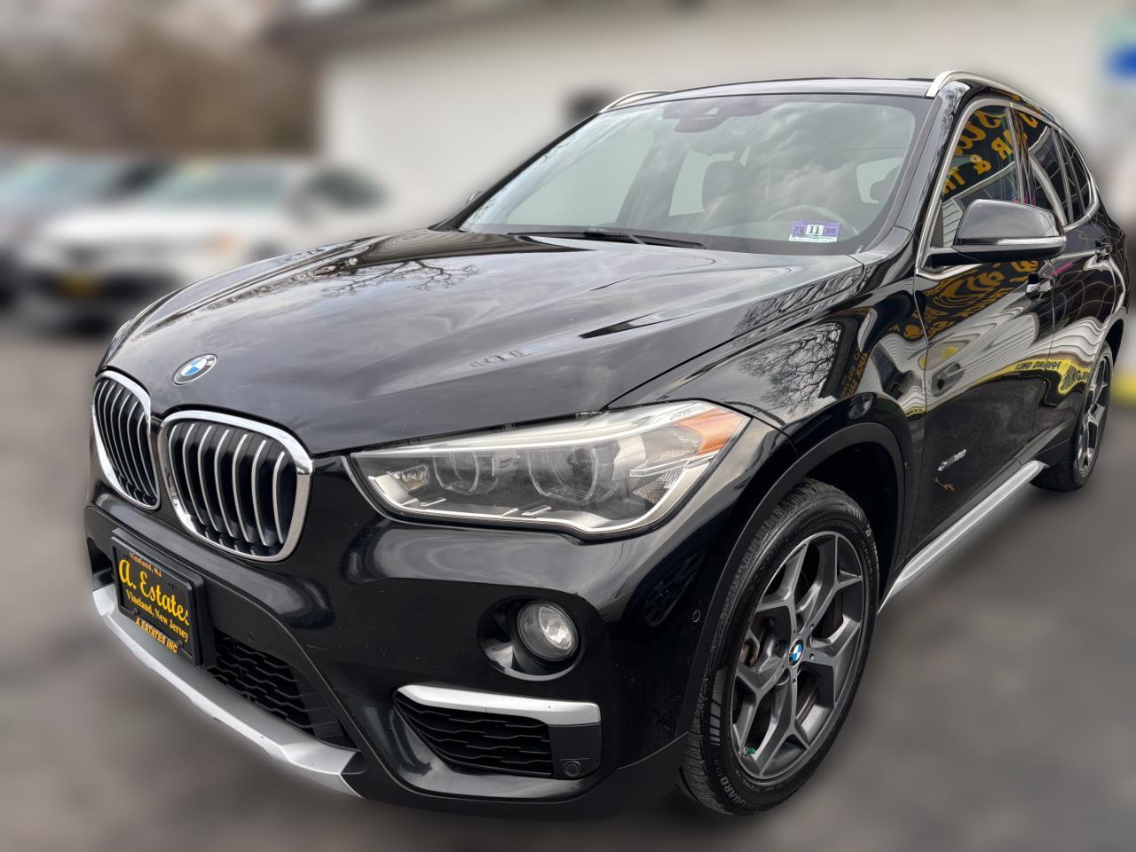 2017 BMW X1 xDrive28i