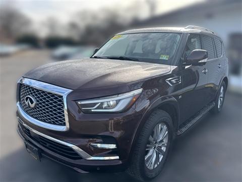 2019 Infiniti QX80 Luxe 4D SUV AWD