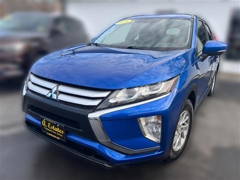 2018 Mitsubishi Eclipse Cross ES